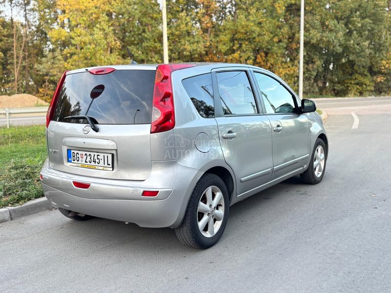 Nissan Note 1.6