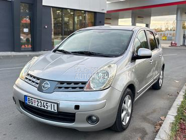 Nissan Note 1.6