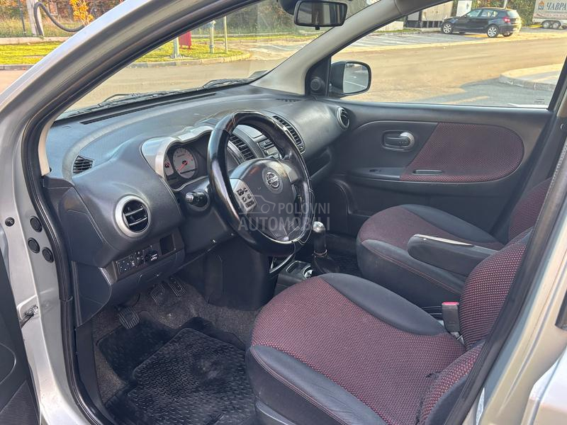 Nissan Note 1.6