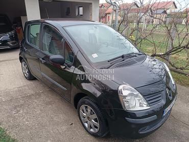 Renault Modus 1.2-16v