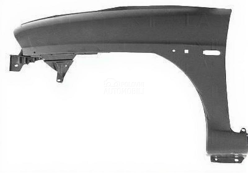 prednji levi blatobran