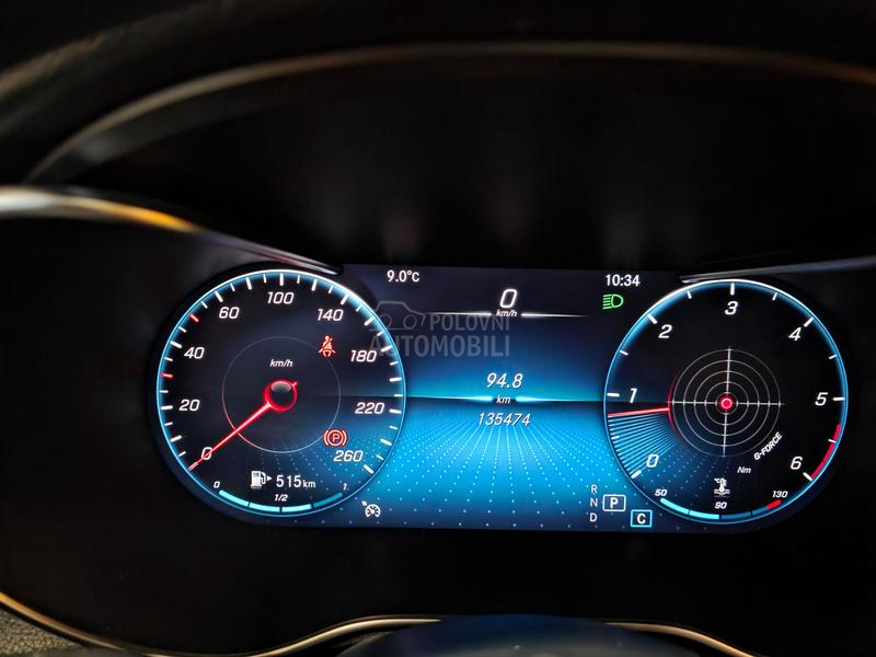 Mercedes Benz GLC 220 GLC 220D 4 MATIC