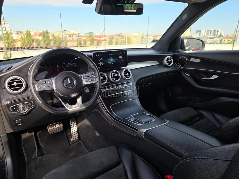 Mercedes Benz GLC 220 GLC 220D 4 MATIC