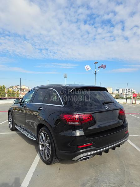 Mercedes Benz GLC 220 GLC 220D 4 MATIC