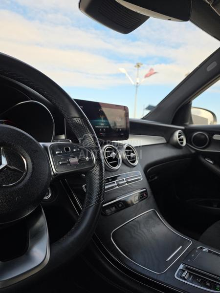Mercedes Benz GLC 220 GLC 220D 4 MATIC
