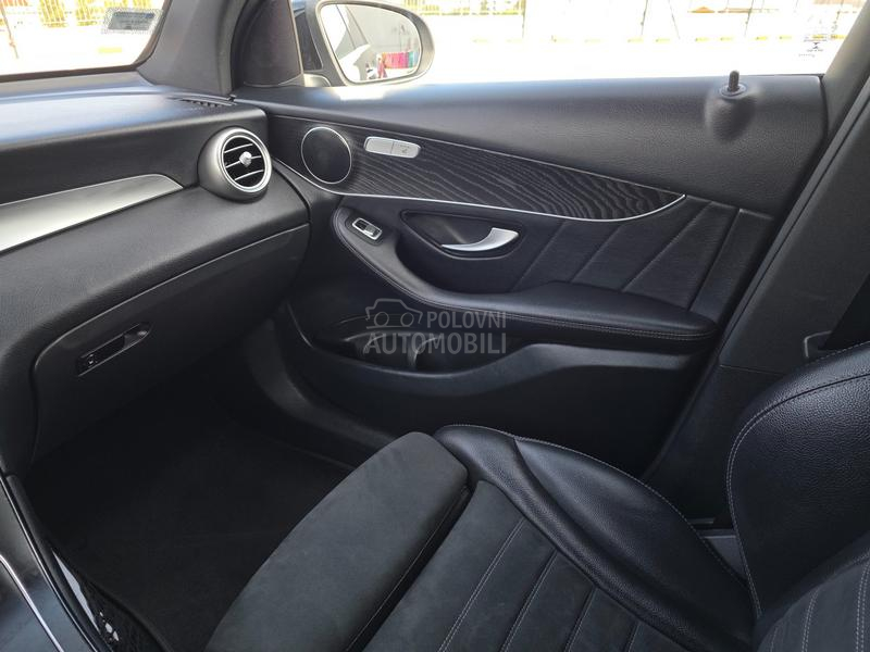 Mercedes Benz GLC 220 GLC 220D 4 MATIC