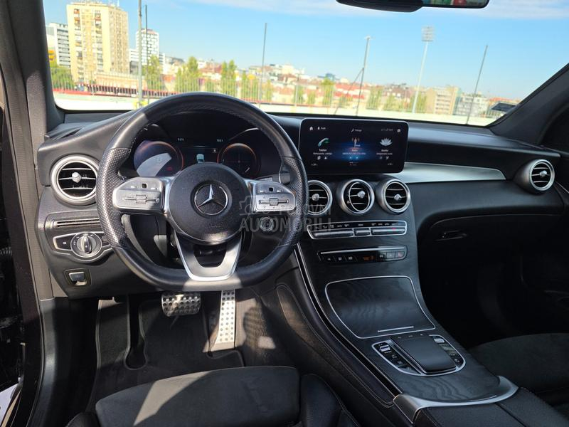 Mercedes Benz GLC 220 GLC 220D 4 MATIC