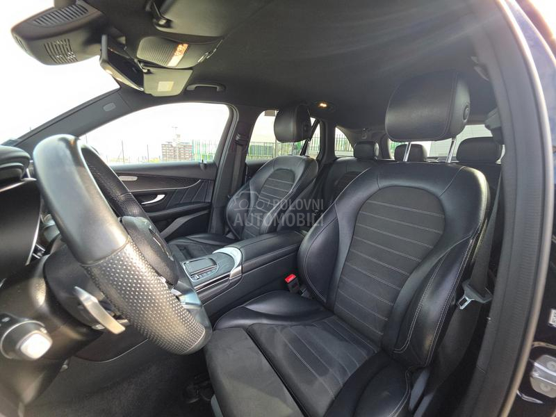 Mercedes Benz GLC 220 GLC 220D 4 MATIC