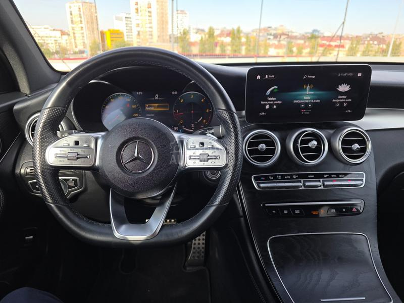 Mercedes Benz GLC 220 GLC 220D 4 MATIC