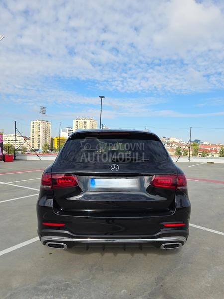 Mercedes Benz GLC 220 GLC 220D 4 MATIC