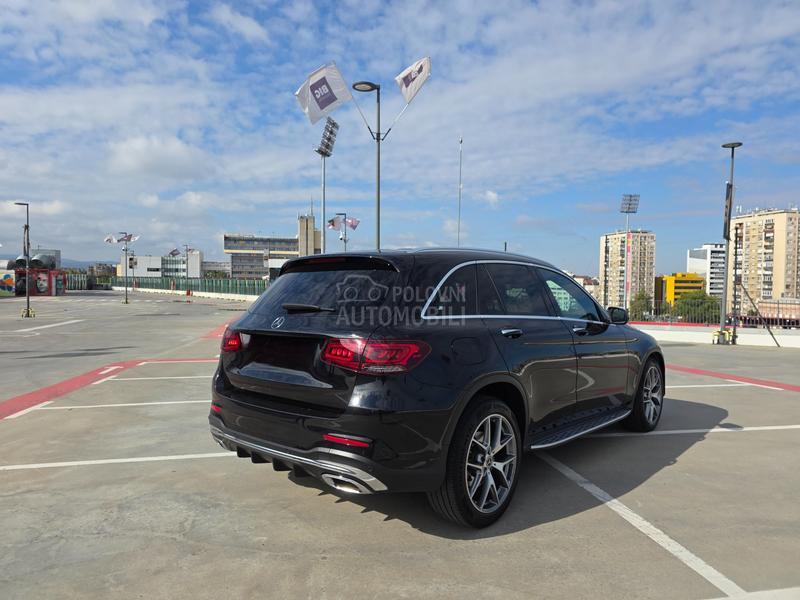 Mercedes Benz GLC 220 GLC 220D 4 MATIC