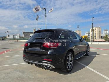 Mercedes Benz GLC 220 GLC 220D 4 MATIC