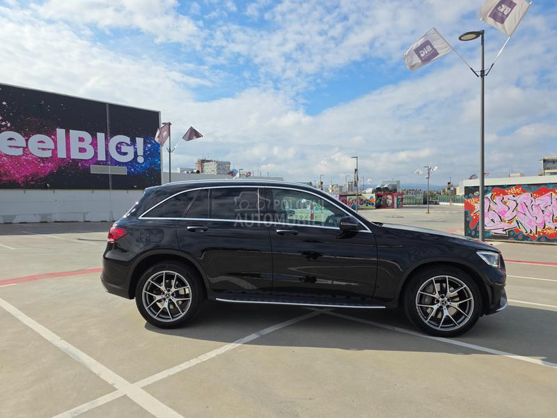 Mercedes Benz GLC 220 GLC 220D 4 MATIC