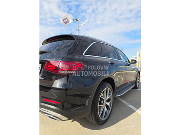 Mercedes Benz GLC 220 GLC 220D 4 MATIC