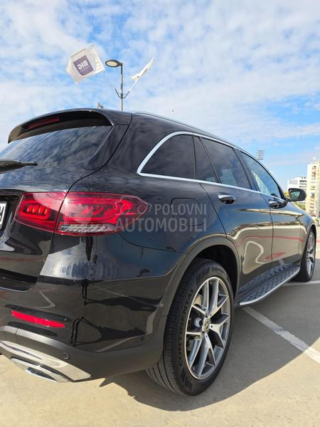 Mercedes Benz GLC 220 GLC 220D 4 MATIC