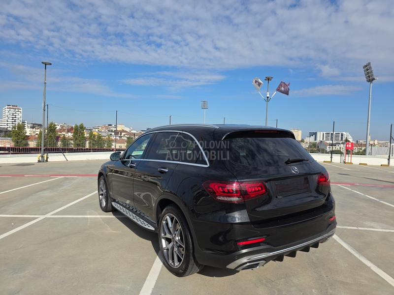Mercedes Benz GLC 220 GLC 220D 4 MATIC