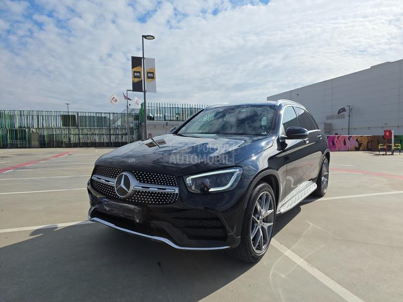 Mercedes Benz GLC 220 GLC 220D 4 MATIC