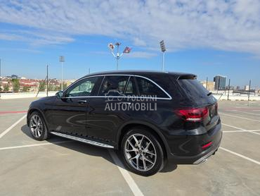 Mercedes Benz GLC 220 GLC 220D 4 MATIC