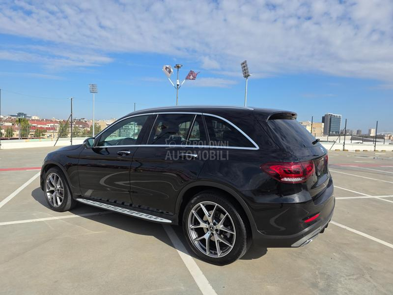 Mercedes Benz GLC 220 GLC 220D 4 MATIC