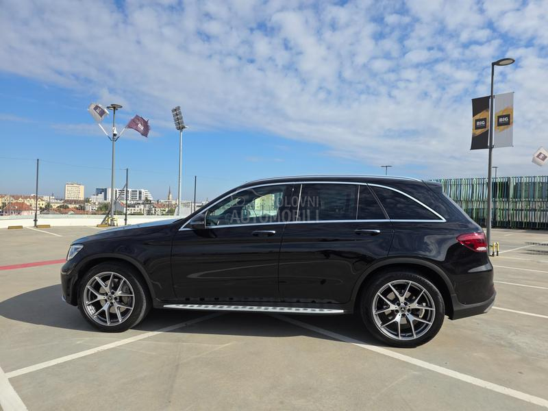 Mercedes Benz GLC 220 GLC 220D 4 MATIC