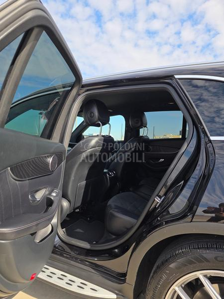 Mercedes Benz GLC 220 GLC 220D 4 MATIC