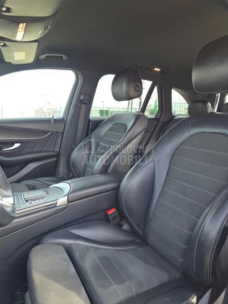 Mercedes Benz GLC 220 GLC 220D 4 MATIC