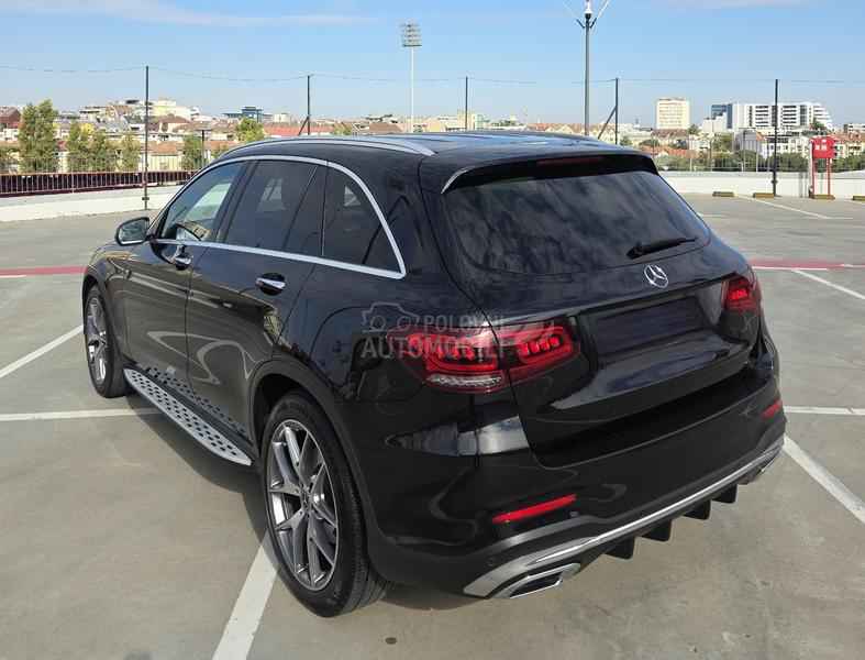 Mercedes Benz GLC 220 GLC 220D 4 MATIC