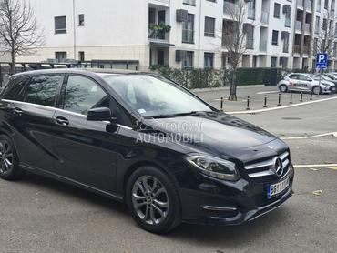 Mercedes Benz B 180 