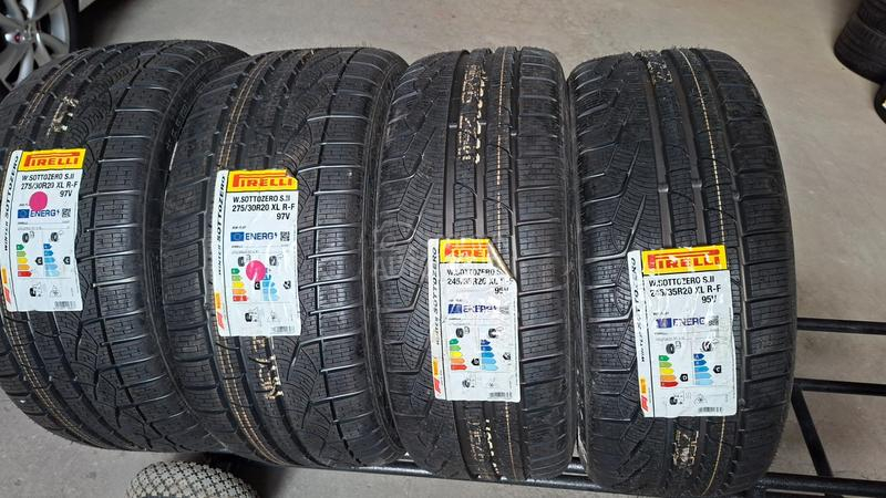 Pirelli 275/30 R20 Zimska