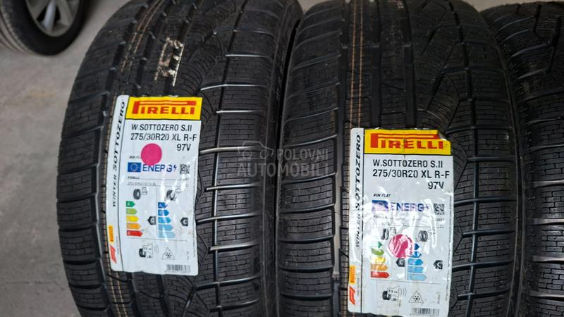Pirelli 275/30 R20 Zimska