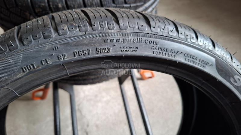Pirelli 275/30 R20 Zimska