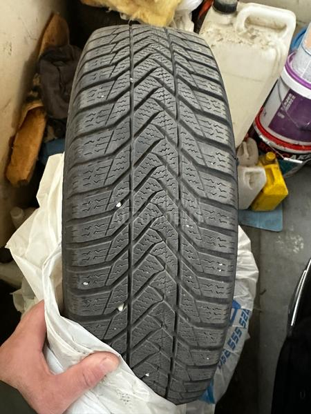 Aluminijumske felne ronal 15" 5 x 112