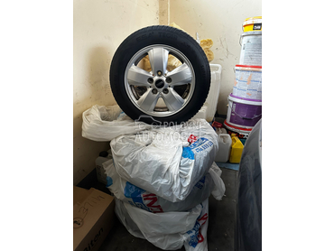 Aluminijumske felne ronal 15" 5 x 112