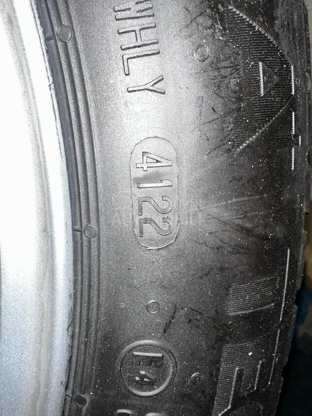 Aluminijumske felne ronal 15" 5 x 112