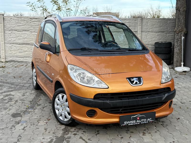 Peugeot 1007 1.6HDI