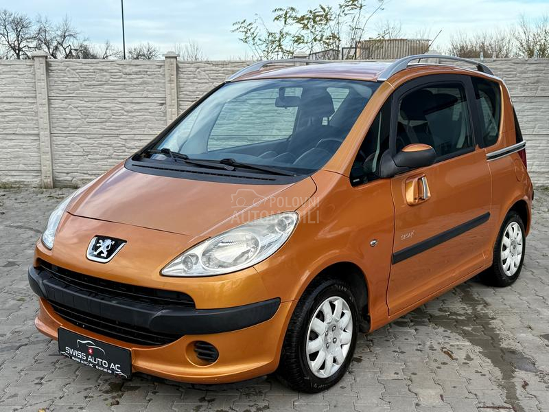 Peugeot 1007 1.6HDI
