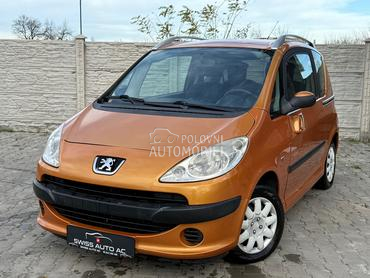 Peugeot 1007 1.6HDI