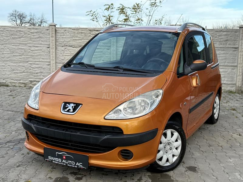 Peugeot 1007 1.6HDI