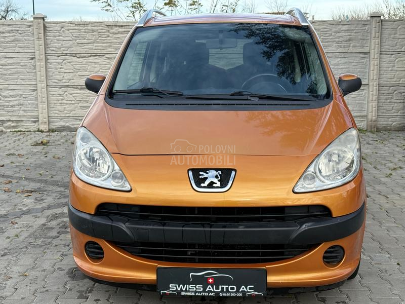 Peugeot 1007 1.6HDI
