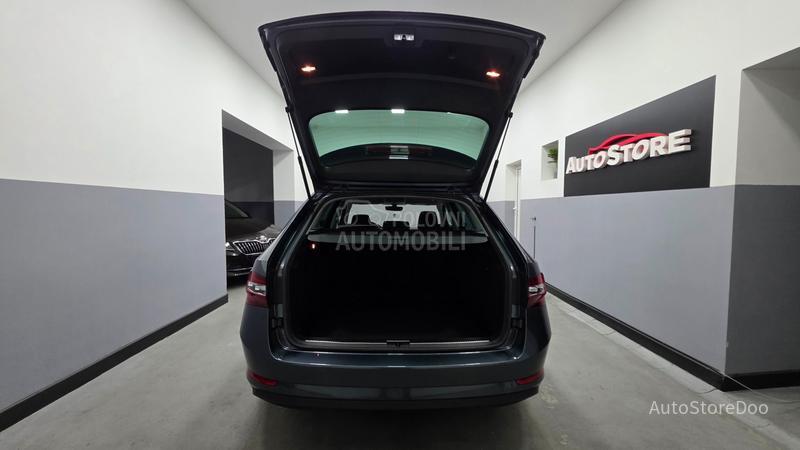 Škoda Superb 1.6 TDI