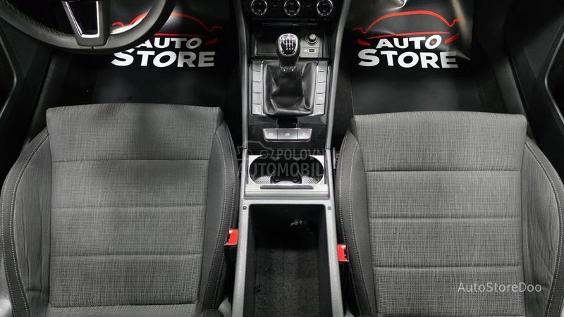 Škoda Superb 1.6 TDI