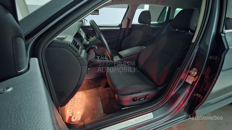 Škoda Superb 1.6 TDI