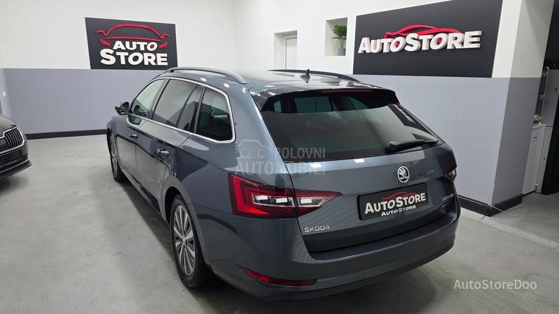 Škoda Superb 1.6 TDI