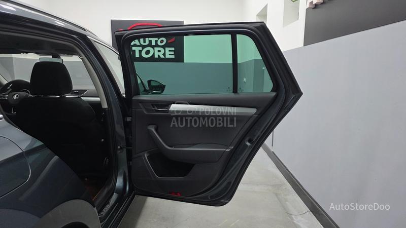 Škoda Superb 1.6 TDI