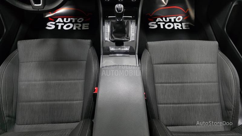 Škoda Superb 1.6 TDI