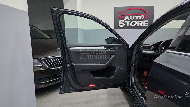 Škoda Superb 1.6 TDI