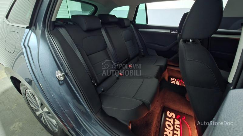 Škoda Superb 1.6 TDI