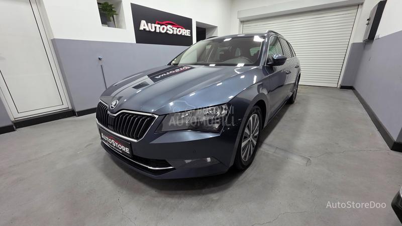 Škoda Superb 1.6 TDI