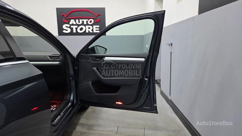 Škoda Superb 1.6 TDI