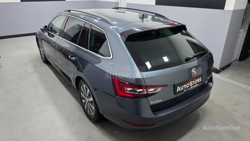 Škoda Superb 1.6 TDI